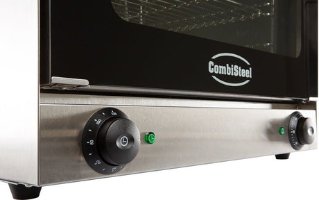 Combisteel Electric Convection Twin Fan Oven - 7500.0005 Convection Ovens Combisteel