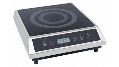 Combisteel Induction Cooking Top 2700W - 7020.0145 Induction Hobs Combisteel