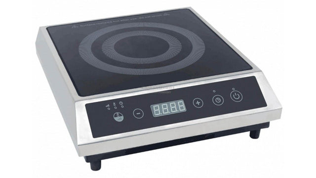 Combisteel Induction Cooking Top 2700W - 7020.0145 Induction Hobs Combisteel