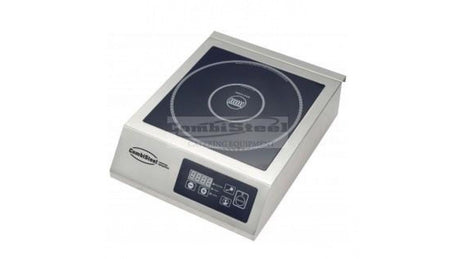 Combisteel Induction Cooking Top 3500W - 7020.0130 Induction Hobs Combisteel