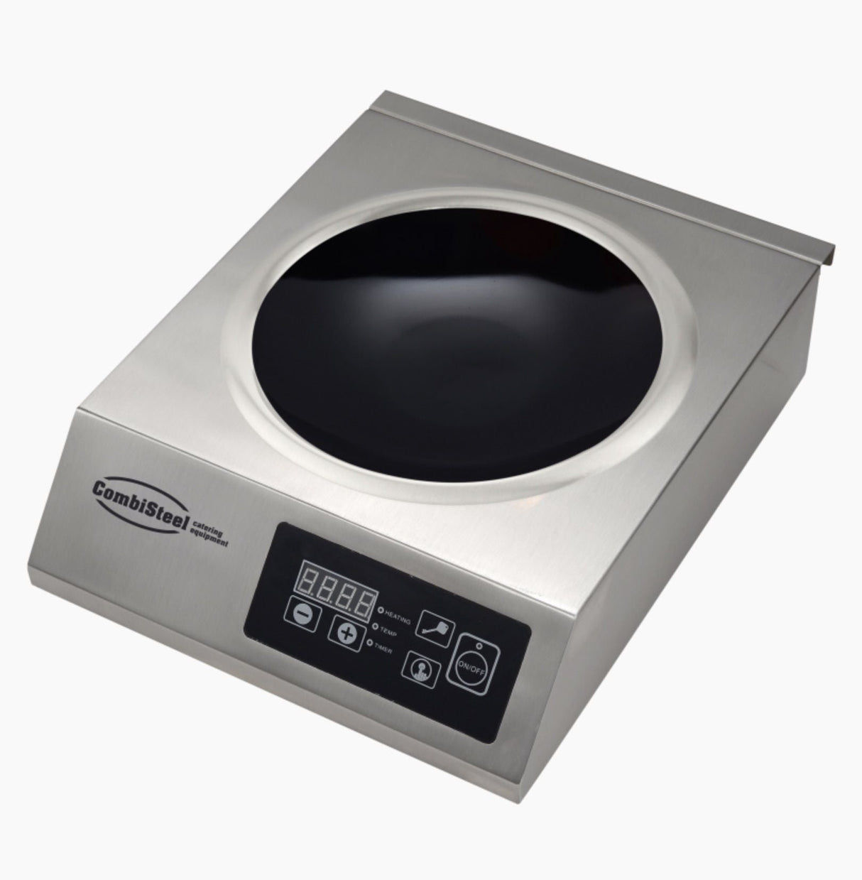 Combisteel Induction Wok Cooking Top - 7020.0135 Induction Hobs Combisteel