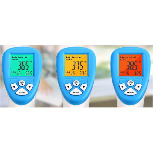 Combisteel Non-Contact Infrared Forehead Thermometer - 7521.0005 Non-Contact Forehead Thermometers Combisteel