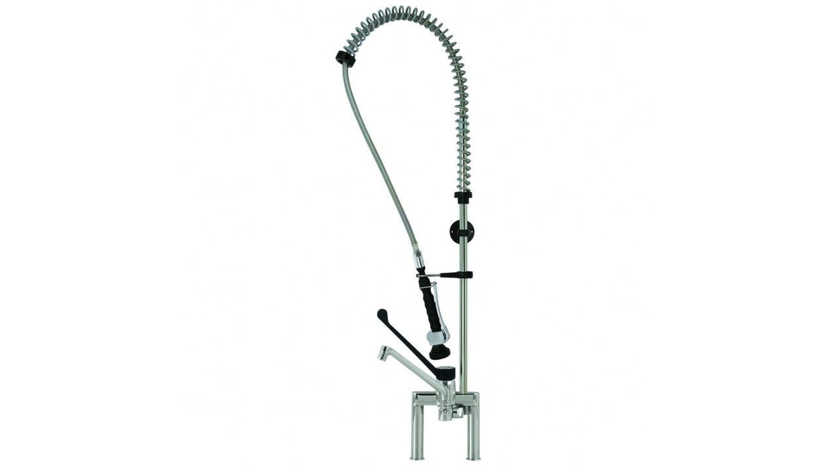 Combisteel Pre Rinse Spray With Elbow Tap - 7212.0035 Pre-Rinse Jets & Sprays Combisteel