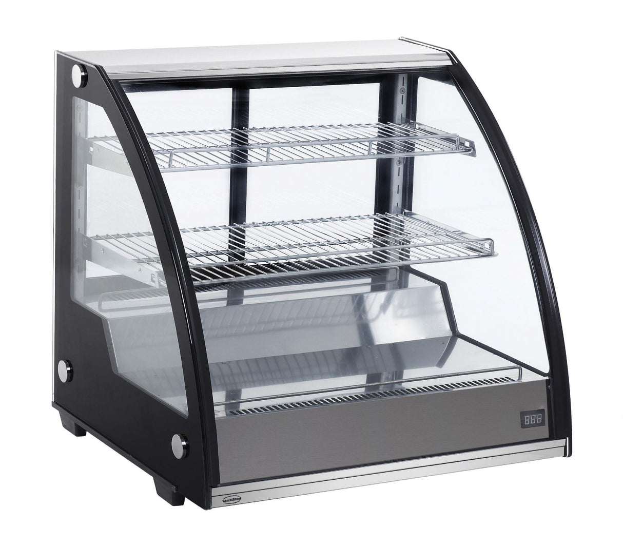 Combisteel Refrigerated Counter Top Display 130 Litre - 7487.0045 Refrigerated Counter Top Displays Combisteel
