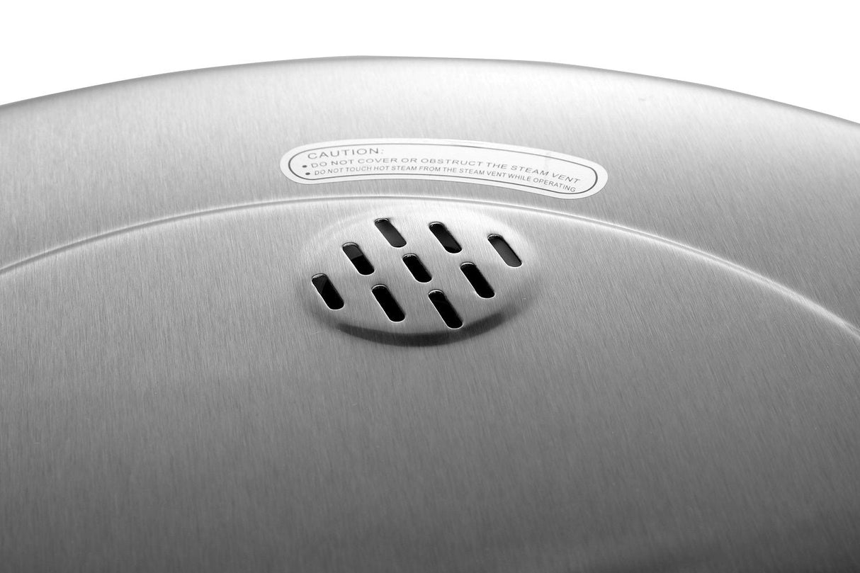 Combisteel Rice Cooker RC-54 - 7516.0005 Rice Cookers & Steamers Combisteel