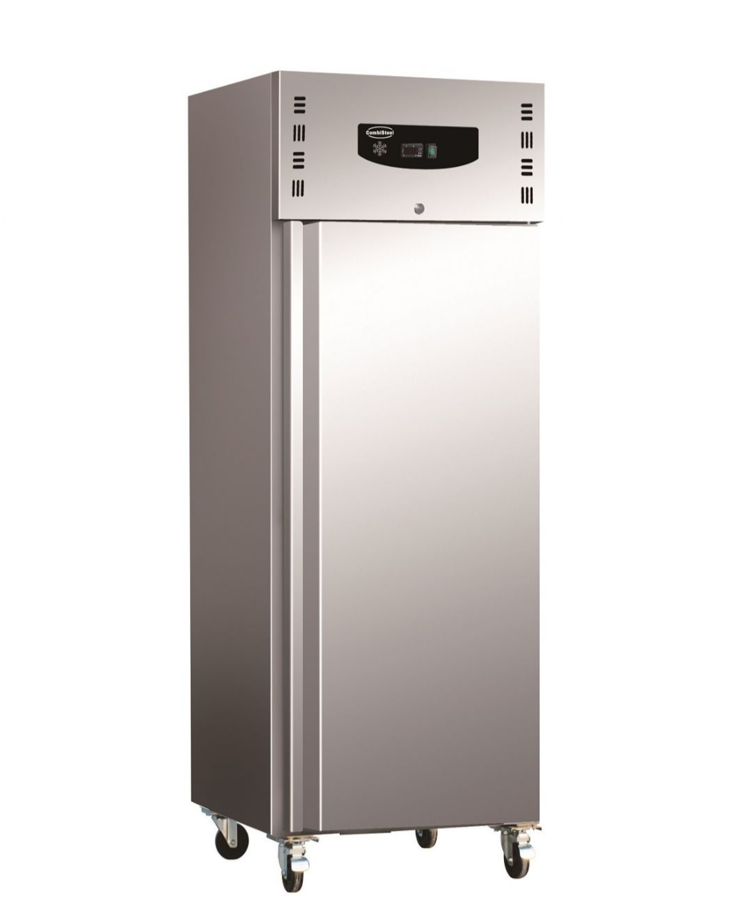 Combisteel Single Door Stainless Steel Upright Fridge 600Ltr - 7450.0400 Refrigeration Uprights - Single Door Combisteel