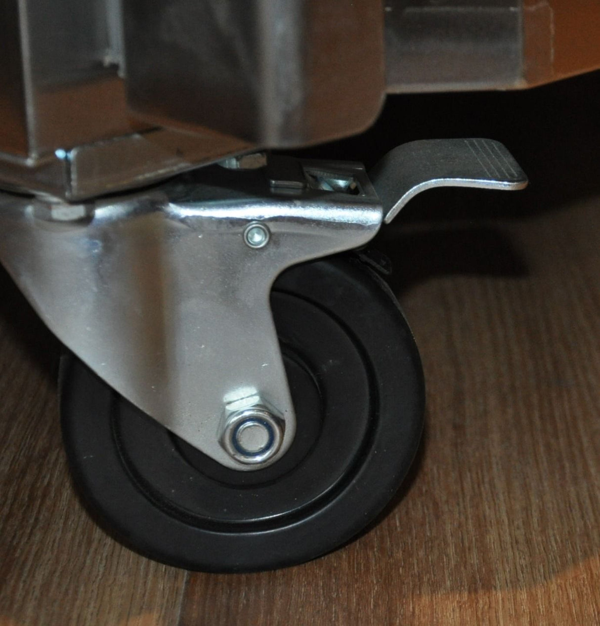 Combisteel Single Door Stainless Steel Upright Fridge 600Ltr - 7450.0400 Refrigeration Uprights - Single Door Combisteel