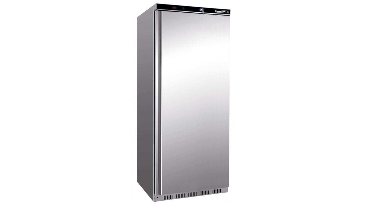 Combisteel Single Stainless Steel Upright Fridge 570Ltr - 7450.0560 Refrigeration Uprights - Single Door Combisteel