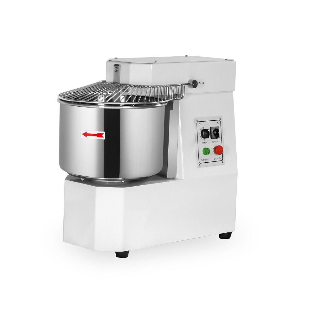 Combisteel Spiral Dough Mixer 20 Litre - 7455.1430 Fixed Speed Dough Mixers Combisteel