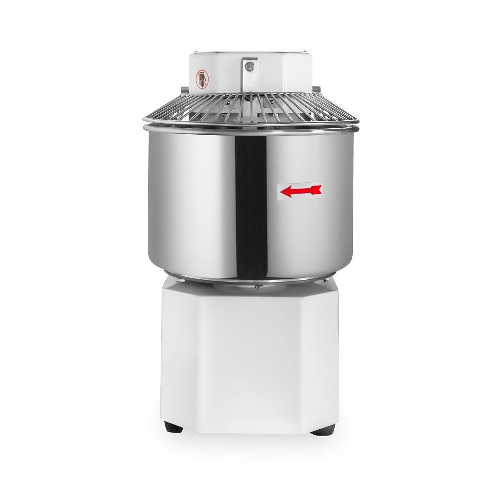 Combisteel Spiral Dough Mixer 30 Litre - 7455.1435 Fixed Speed Dough Mixers Combisteel