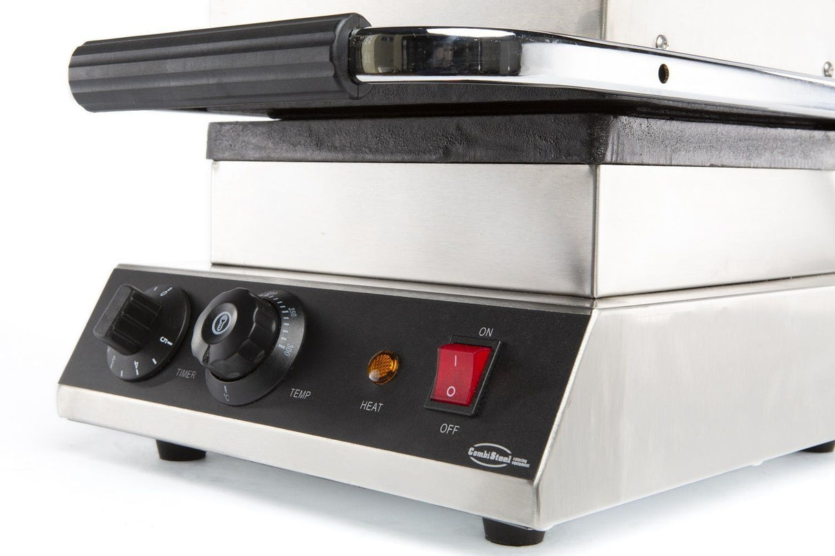 Combisteel Waffle Iron Maker - 7455.1620 Waffle Makers Combisteel
