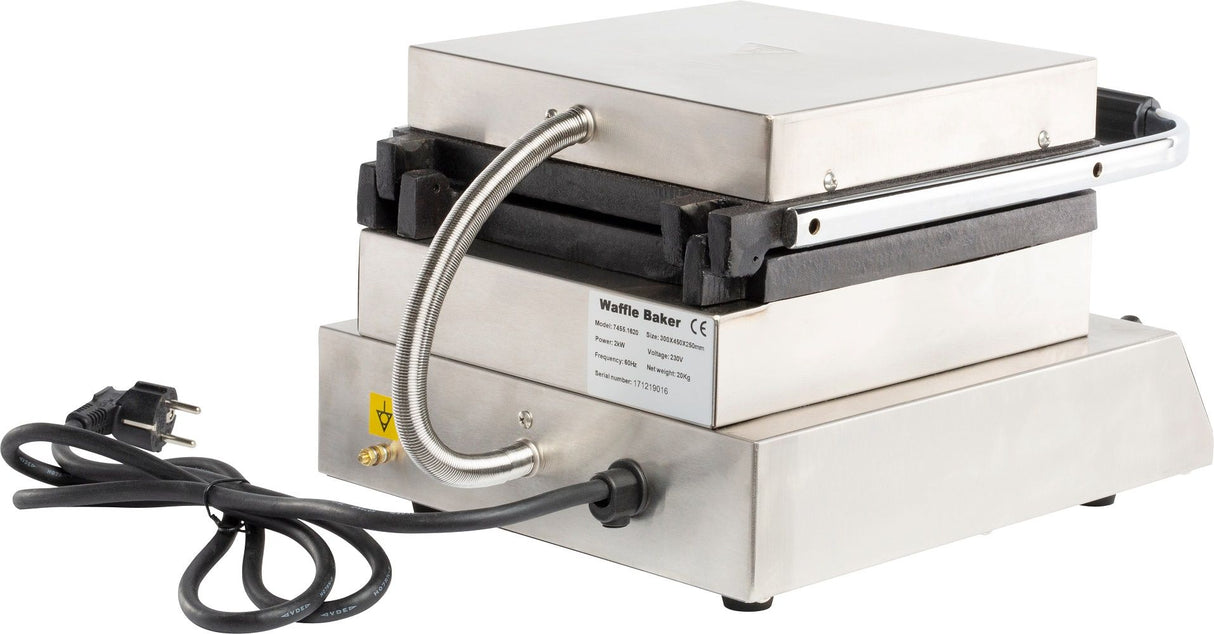 Combisteel Waffle Iron Maker - 7455.1620 Waffle Makers Combisteel