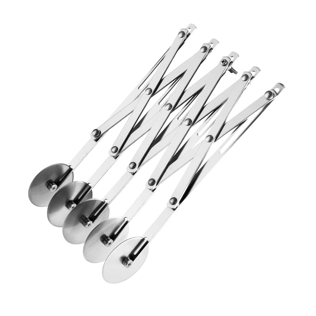 Vogue 5 Wheel Dough Cutter - CS850 Vogue