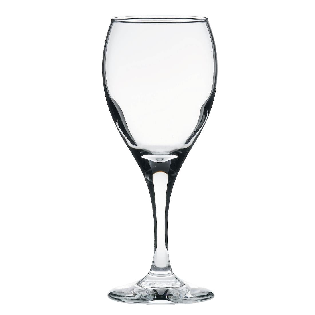 Libbey Teardrop Wine Glasses 250ml (Pack of 12) - DT577 Libbey