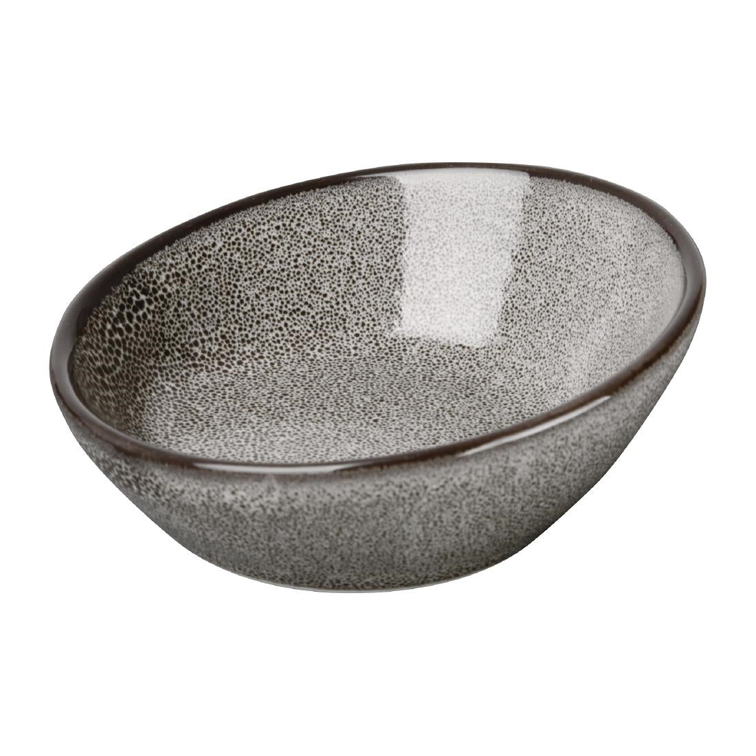 Olympia Mineral Dipping Dishes 80mm (Pack of 12) - CT704 Olympia