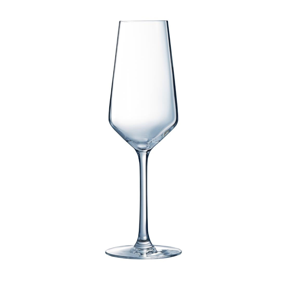 Arcoroc Juliette Champagne Flutes 230ml (Pack of 24) - CT959 Arcoroc