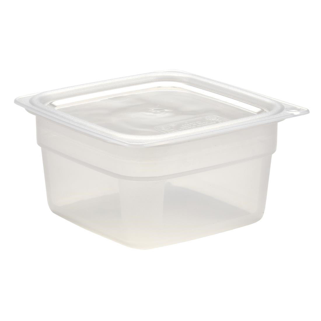 Cambro FreshPro Food Storage Container 473ml - CU134 Cambro