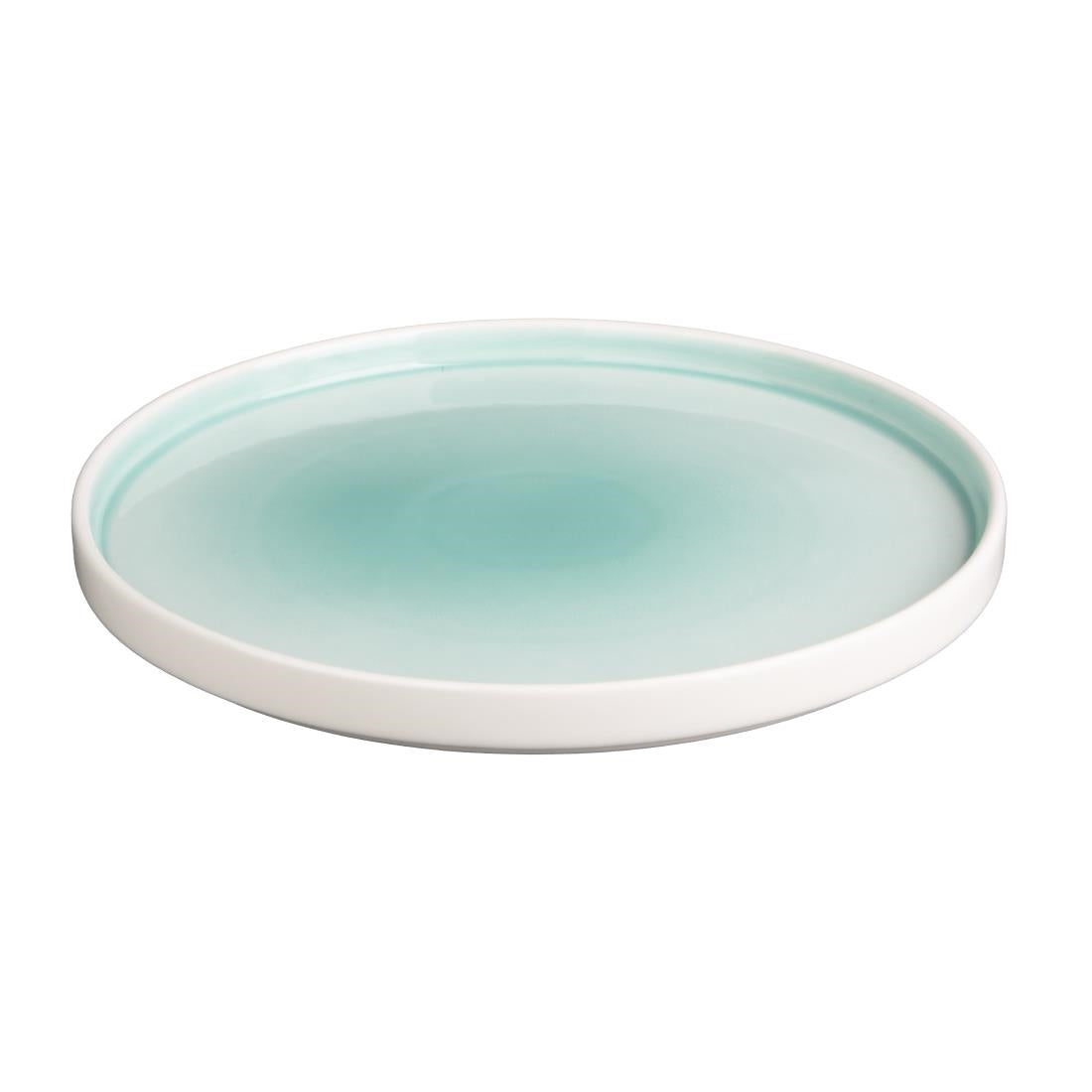 Olympia Fondant Plates Mint 270mm (Pack of 4) - CU434 Olympia