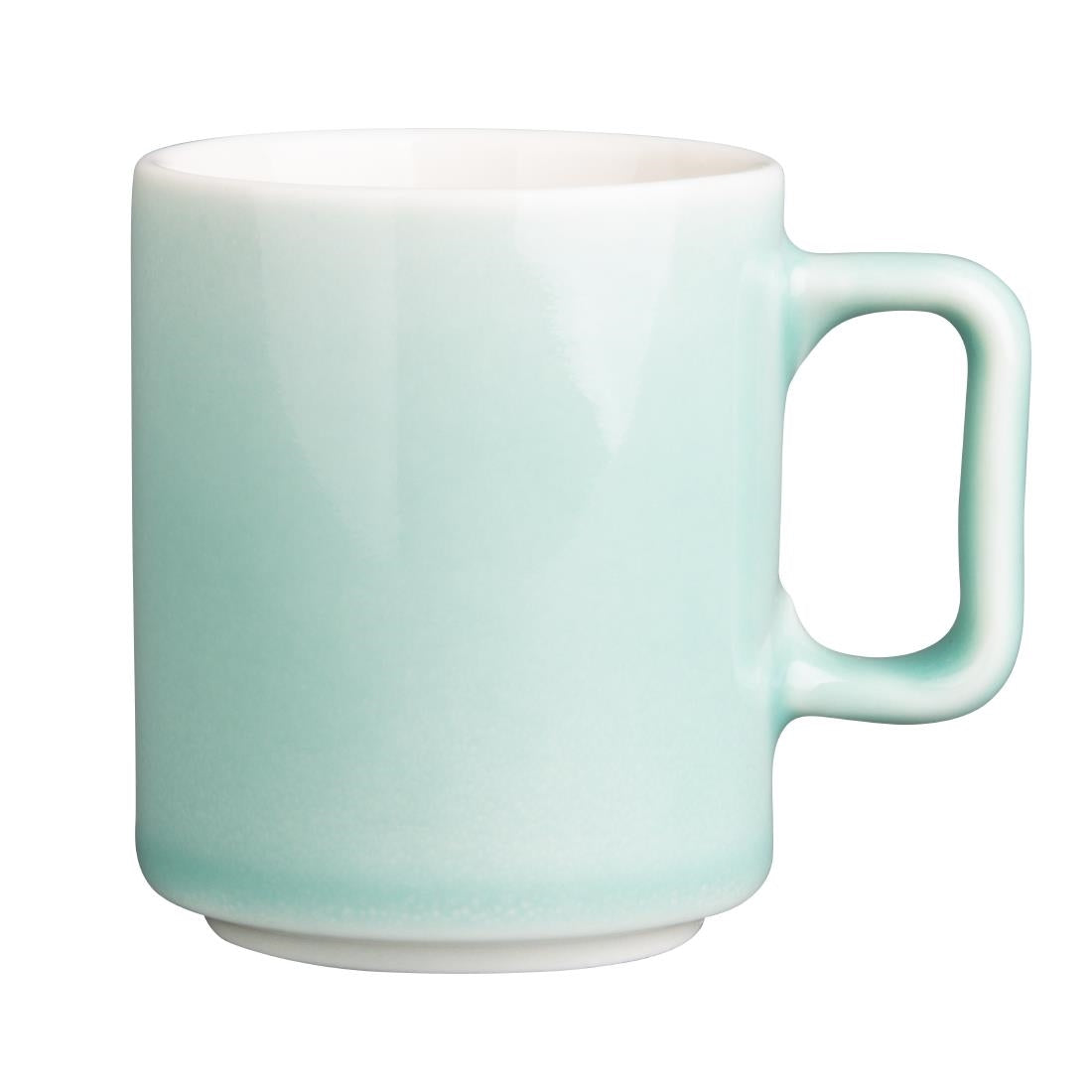 Olympia Fondant Cups Mint 100ml (Pack of 6) - CU440 Olympia