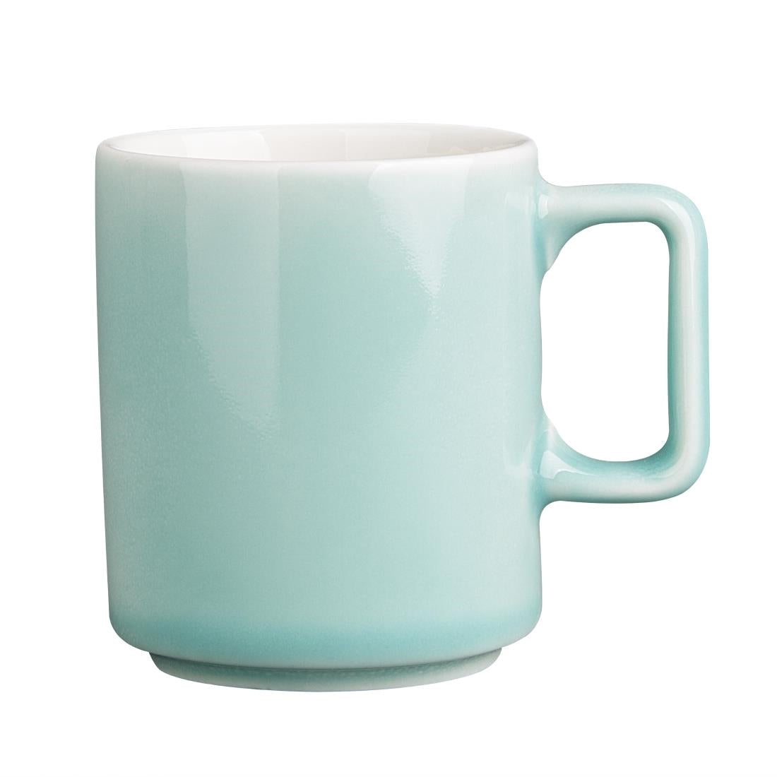 Olympia Fondant Cups Mint 168ml (Pack of 6) - CU442 Olympia