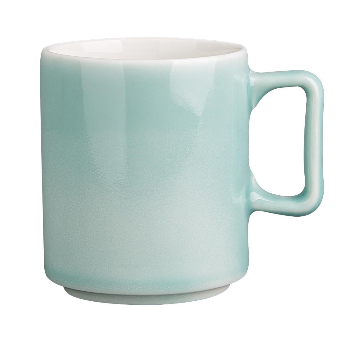 Olympia Fondant Cups Mint 230ml (Pack of 6) - CU444 Olympia