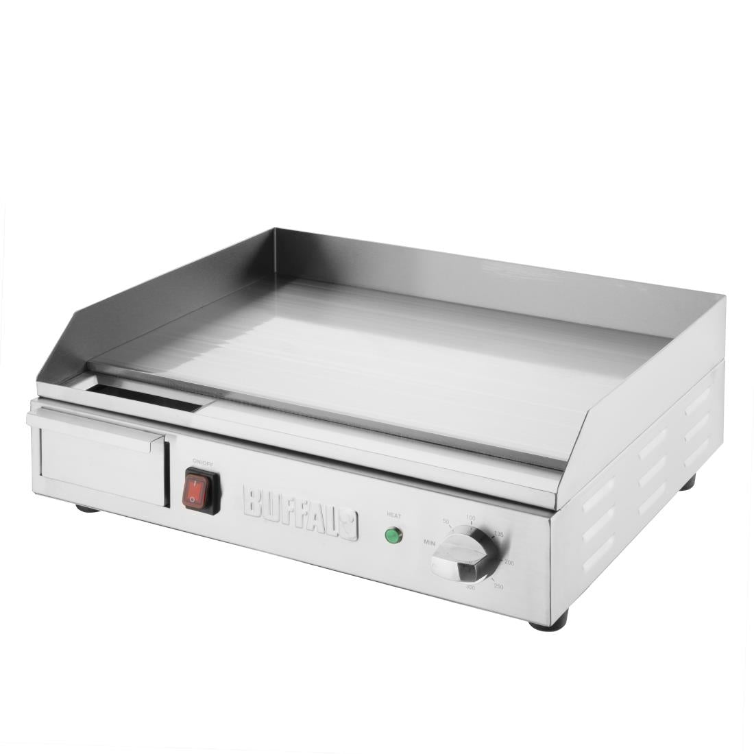 Buffalo Steel Plate Electric Griddle - CU626 Buffalo