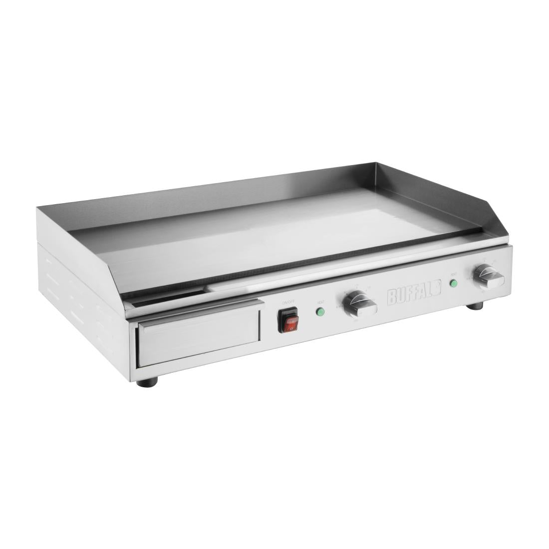 Buffalo Extra Wide Griddle Steel Plate - CU627 Buffalo
