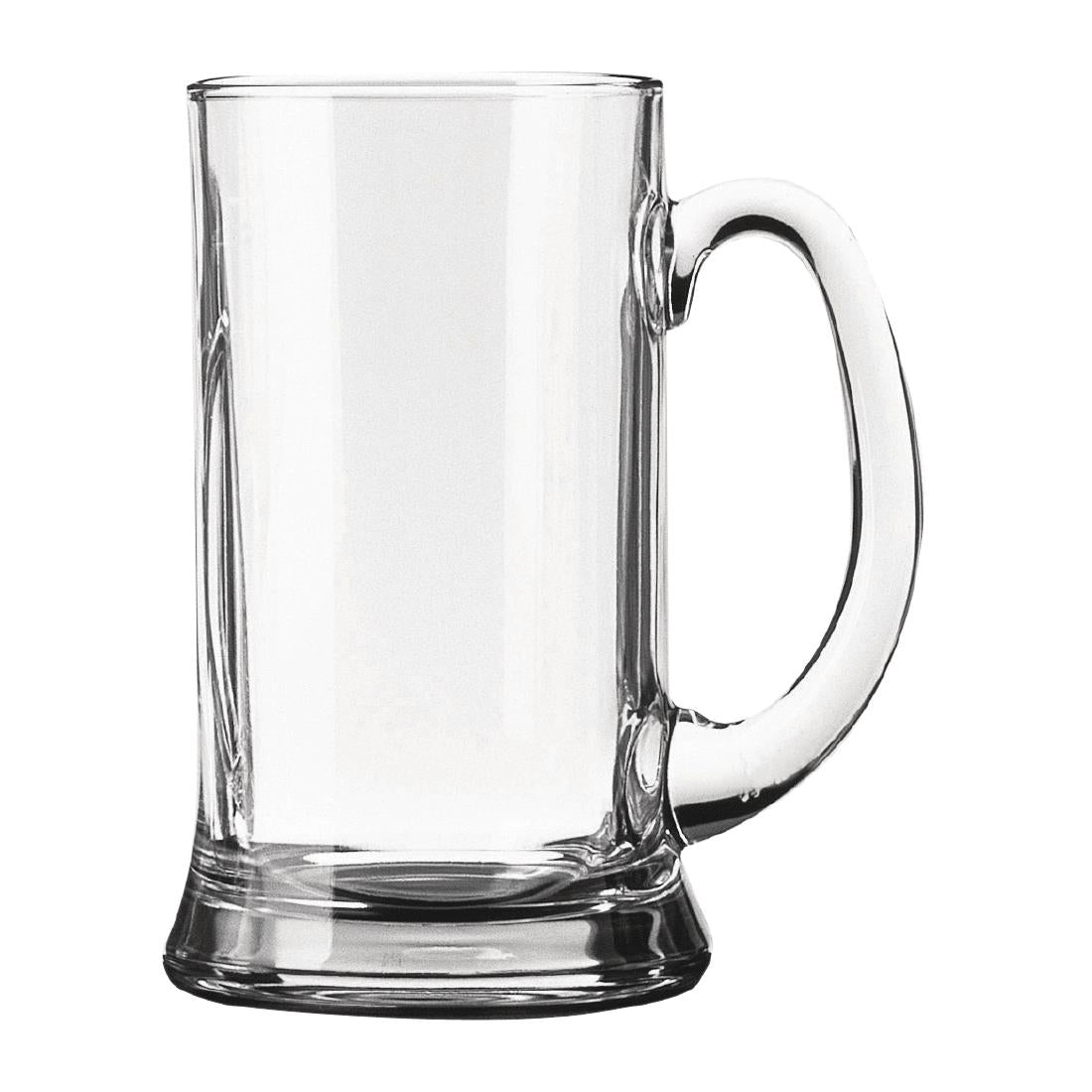 Utopia Icon Pint Tankards 570ml CE Marked (Pack of 6) - CW069 Utopia