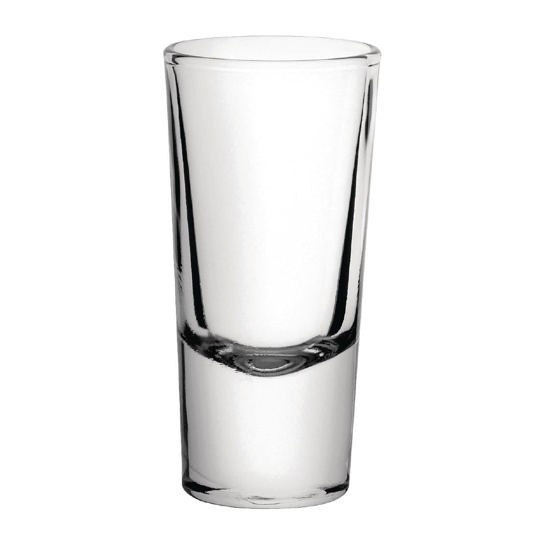 Utopia Shooter Shot Glasses 25ml (Pack of 100) - CW169 Utopia