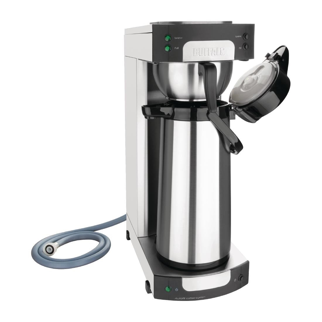 Buffalo Airpot Filter Coffee Maker - CW306 Buffalo