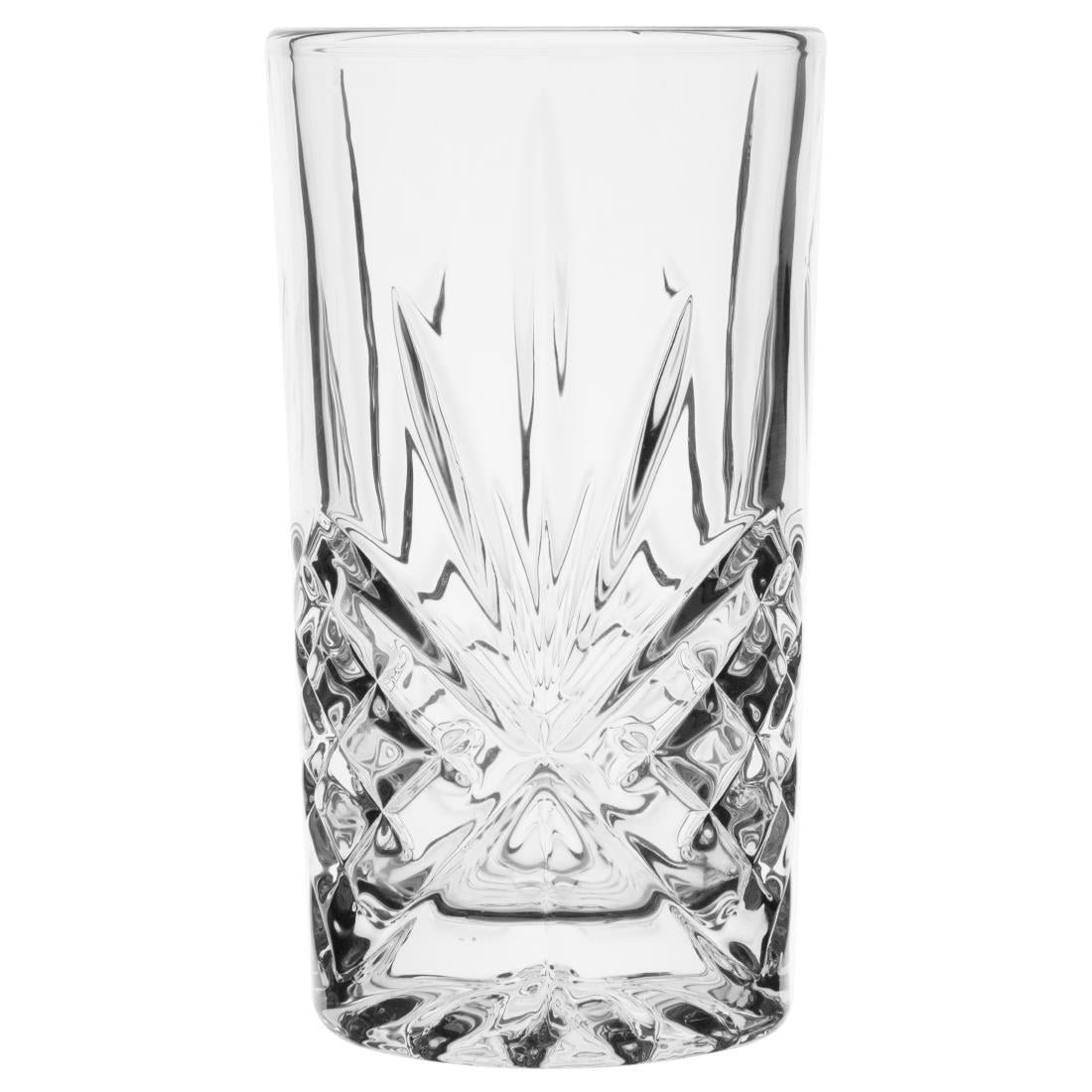 Olympia Old Duke Hiball Tumblers 350ml (Pack of 6) - CW392 Olympia