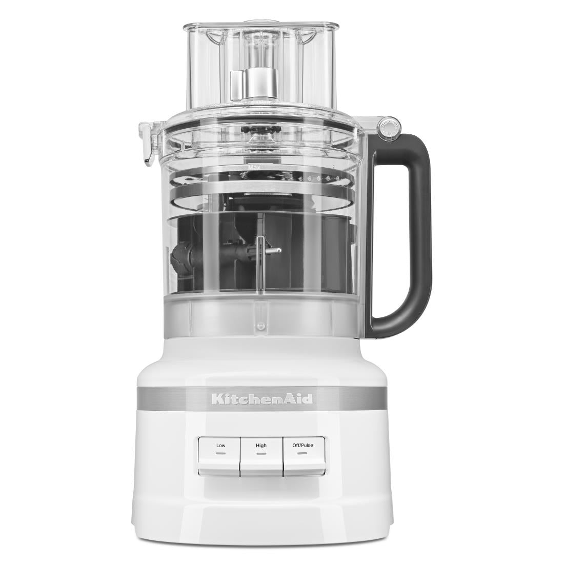 KitchenAid Classic 3.1L Food Processor 5KFP1318BWH - CX929 Kitchenaid