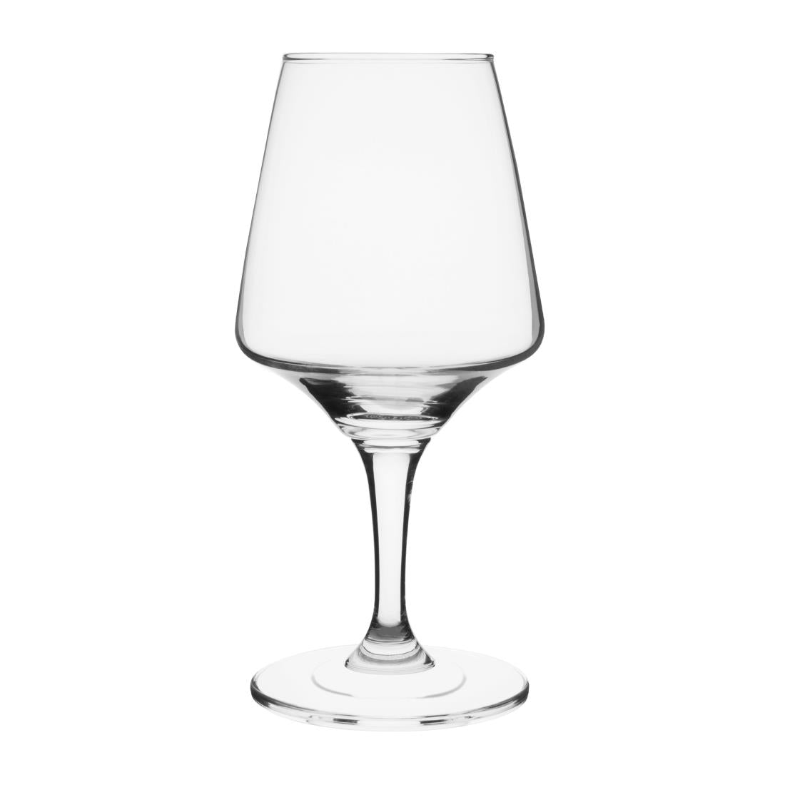 Olympia Stemmed Beer Glasses 390ml (Pack of 6) - CZ007 Olympia