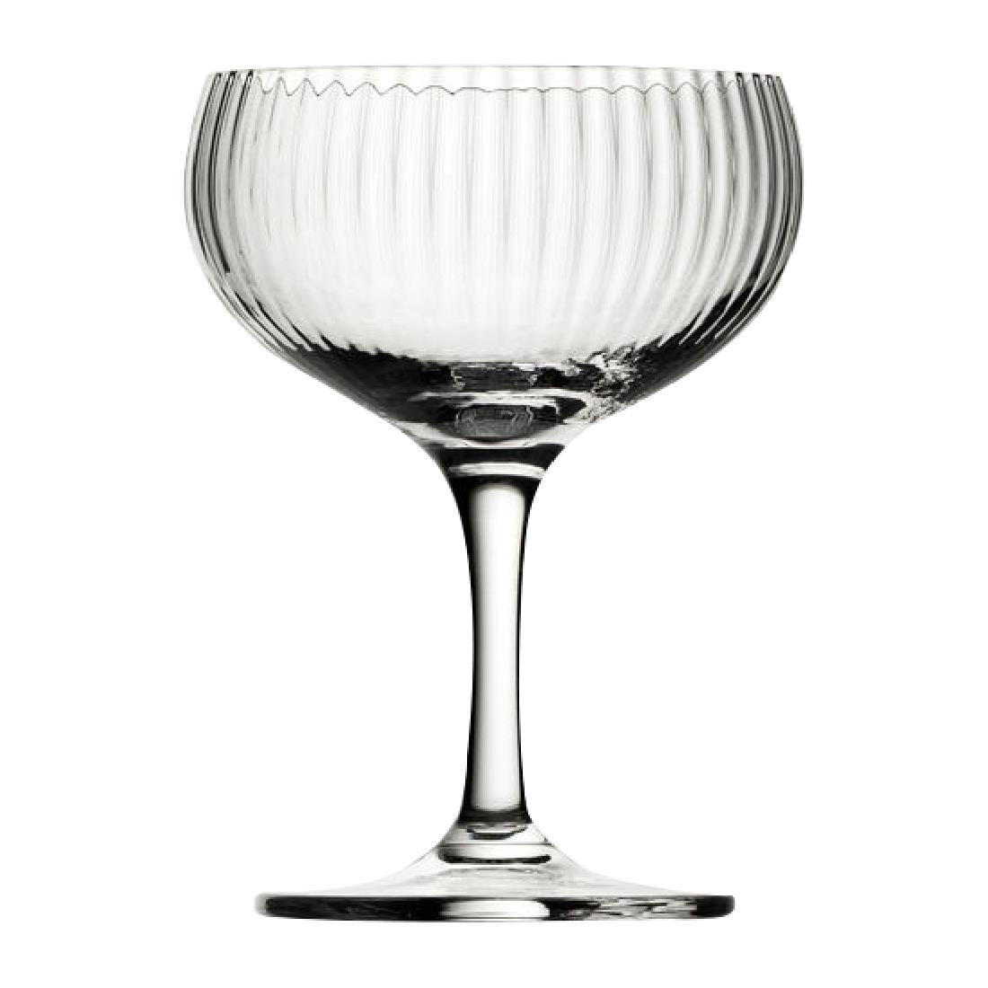 Utopia Hayworth Coupe Glasses 160ml (Pack of 6) - CZ039 Utopia