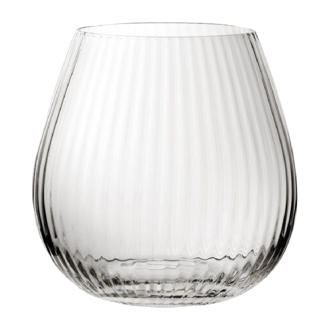 Utopia Hayworth Stemless Gin Glasses 650ml (Pack of 6) - CZ043 Utopia