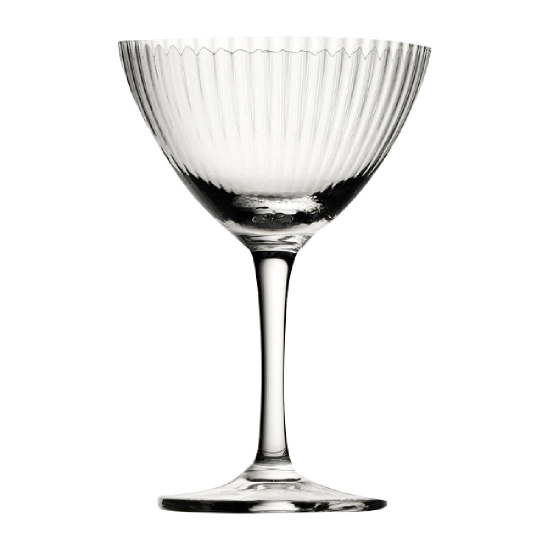 Utopia Hayworth Martini Glasses190ml (Pack of 6) - CZ046 Utopia