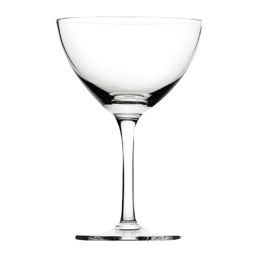 Utopia Raffles Martini Glasses 190ml (Pack of 6) - CZ050 Utopia