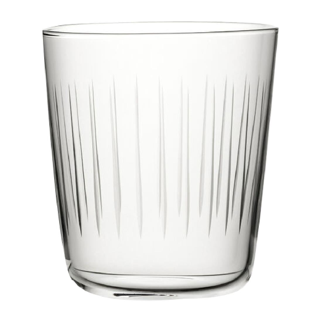 Utopia Raffles Lines Tumblers 360ml (Pack of 6) - CZ063 Utopia