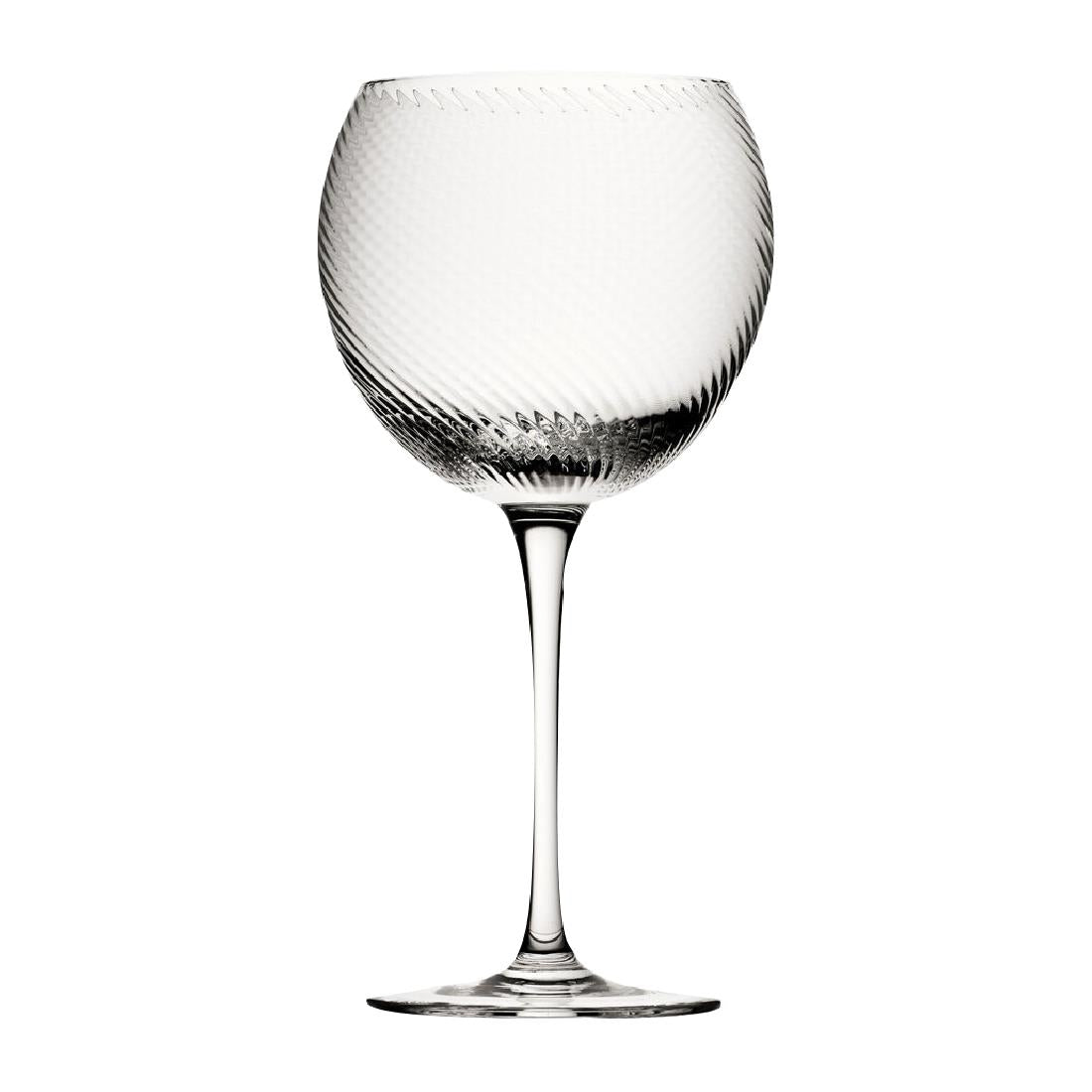 Utopia Twisted Hayworth Cocktail Glasses580ml (Pack of 6) - CZ071 Utopia