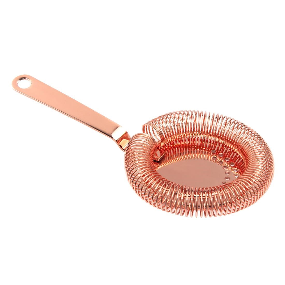 Beaumont Mezclar Throwing Strainer Copper Plated - CZ407 Beaumont