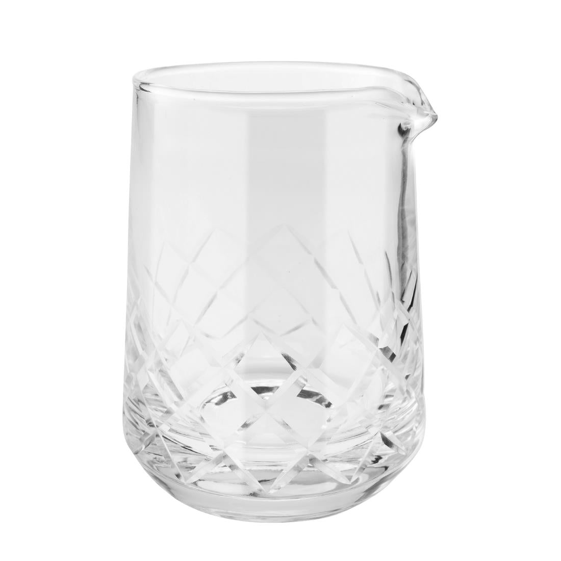 Beaumont Mezclar Tulip 700ml Mixing Glass - CZ630 Beaumont