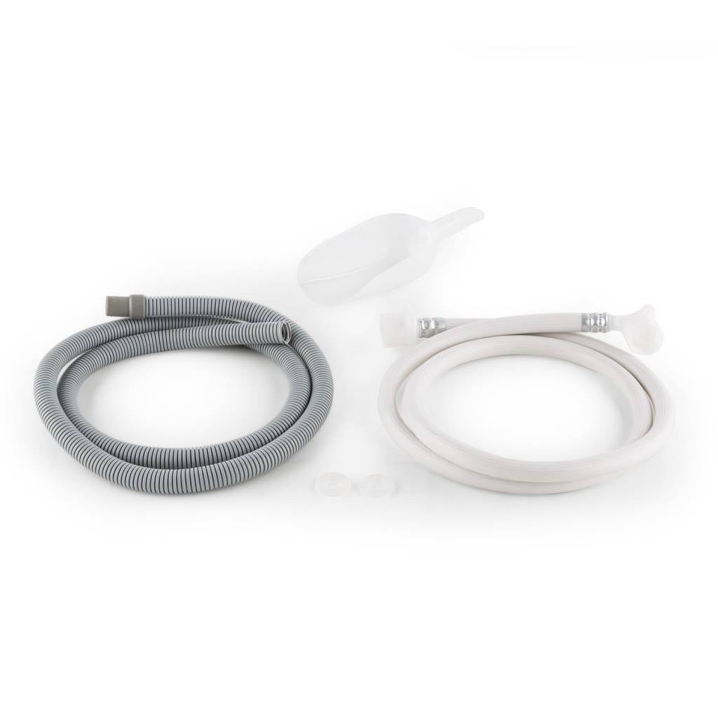 Ijsblokjesmachine - 24 Kg/Dag - Holle Ijsblokjes - Luchtgekoeld - MAXIMA