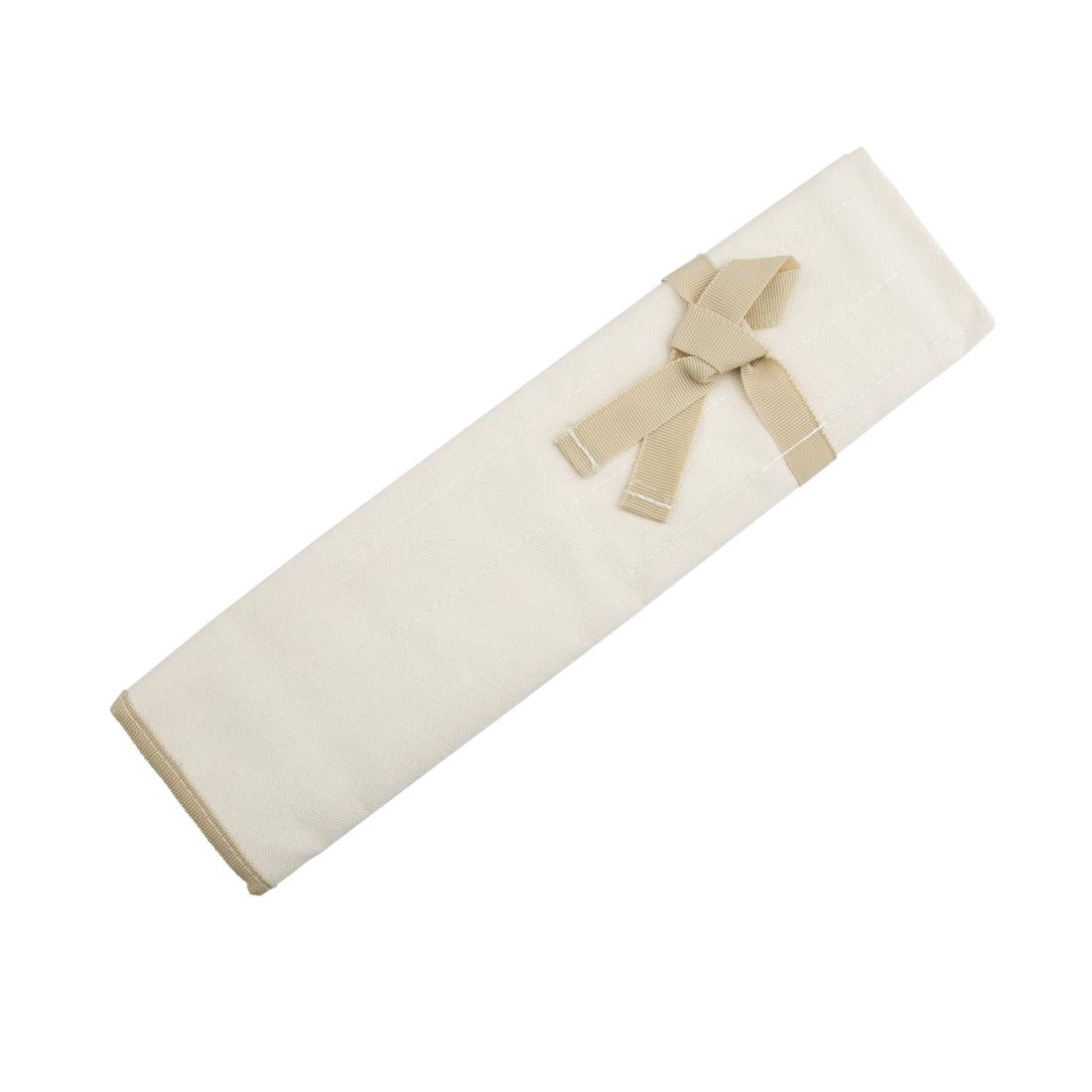 Vogue Canvas Knife Wallet 10 Slots - D701 Vogue