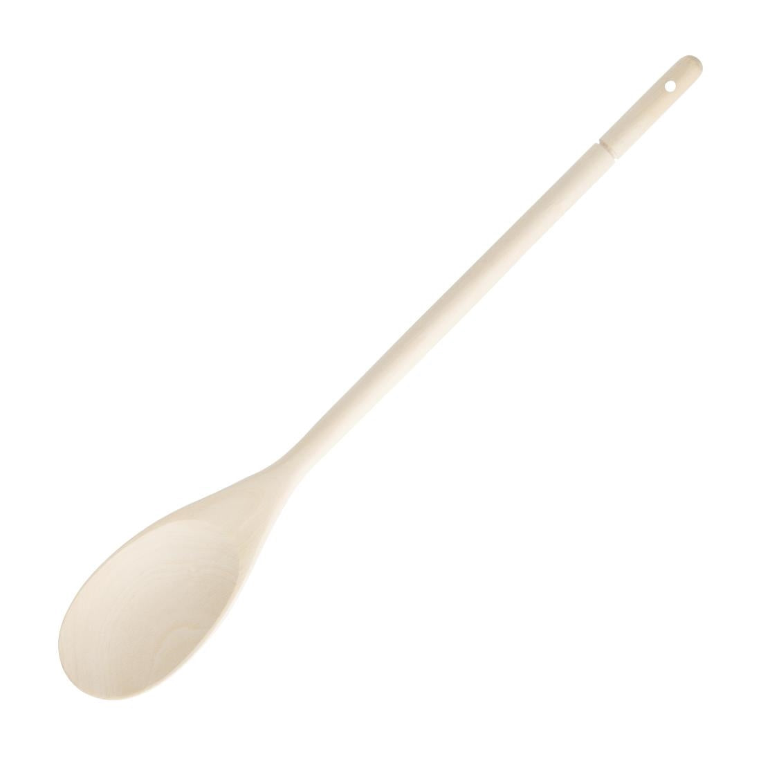 Vogue Wooden Spoon 14" - D773 Vogue