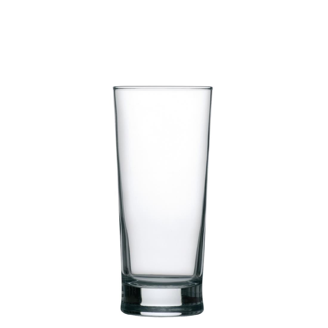 Utopia Senator Conical Beer Glasses 570ml CE Marked (Pack of 24) - D905 Utopia