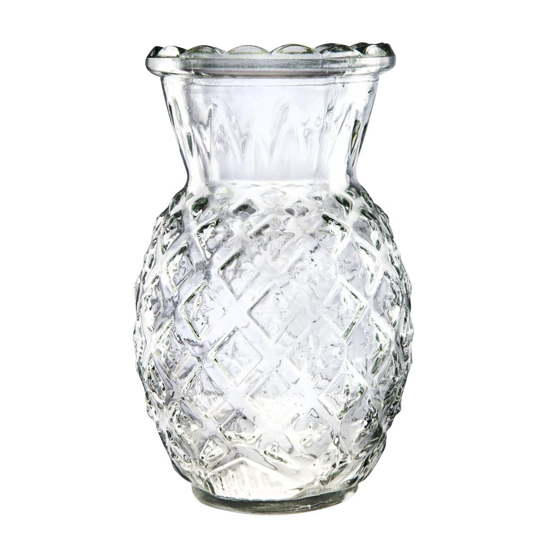 Utopia Hawaii Pineapple Glass 570ml (Pack of 6) - DA139 Utopia
