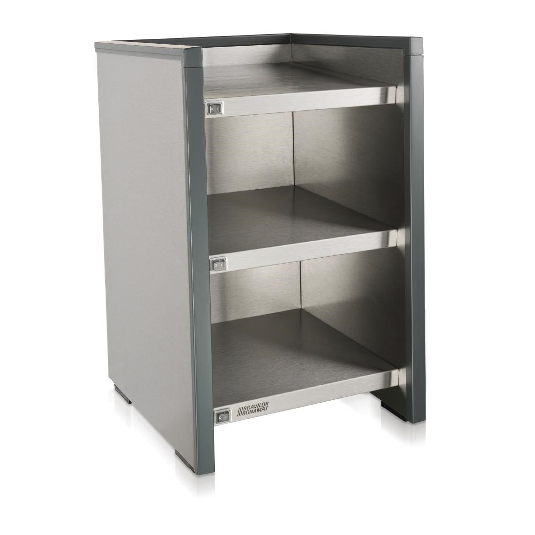 Bravilor 3 Shelf Cup Warmer WHK - DC672 Bravilor Bonamat