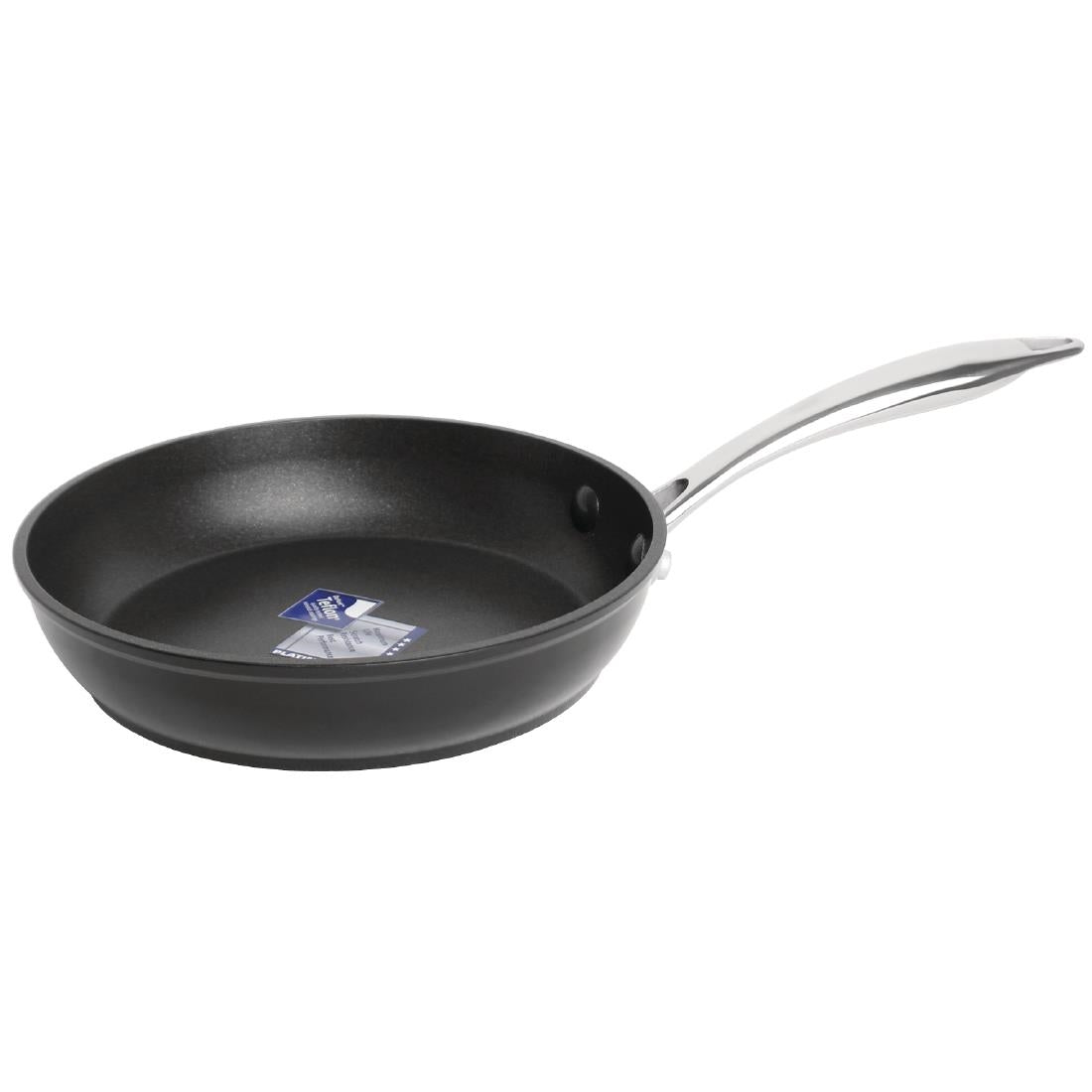 Vogue Cast Aluminium Non-Stick Teflon Frying Pan 20cm - DC700 Vogue