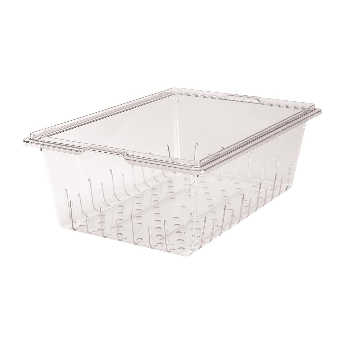 Cambro Camwear Colander Pan 12.7cm - DE858 Cambro