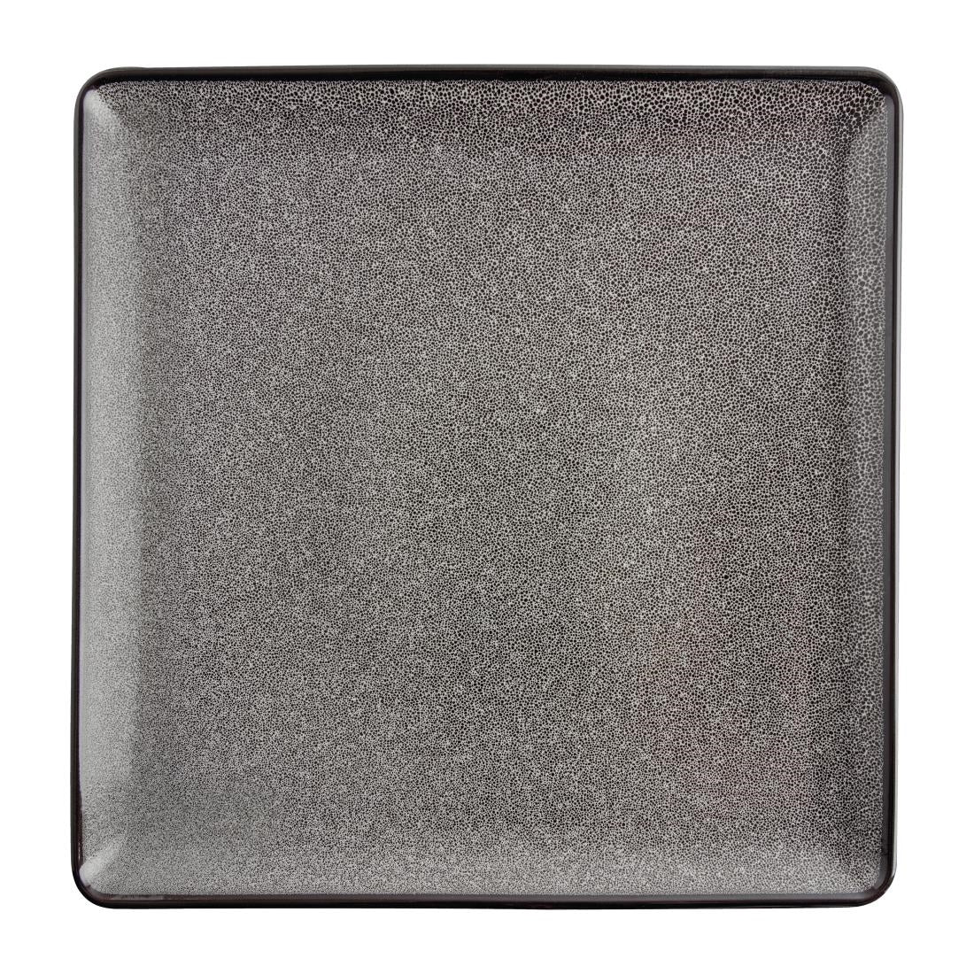 Olympia Mineral Square Plates 265mm (Pack of 4) - DF173 Olympia
